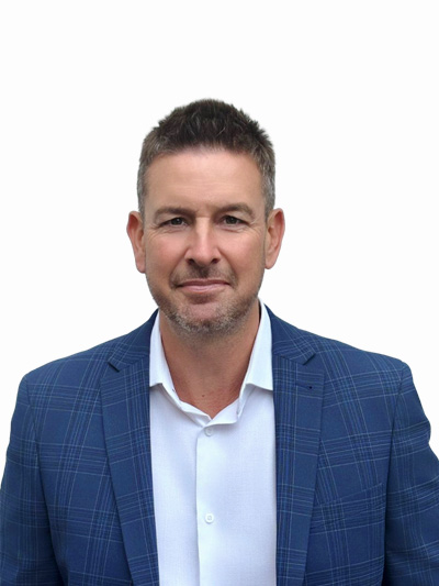 Paul Berry headshot for T2P Recruitment