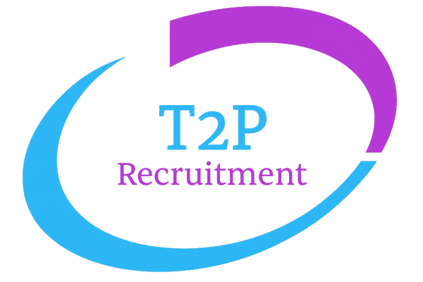 T2P Recruitment logo